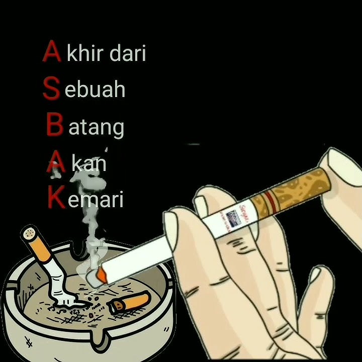story wa asbak | asbak rokok