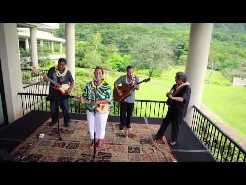 Faith Ako - Halau Na Pua  `O Ka La`akea (HiSessions.com Acoustic Live!)