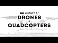 THE HISTORY OF DRONES