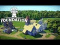 МАЛЕНЬКАЯ ЦЕРКВУШКА #2 Прохождение Foundation