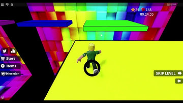 All Speedrun 4 Levels Roblox - Part 1