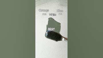 How to Create Gray Color ASMR Videos #asmr