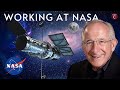 Hubble Telescope, NASA, Space Travel, International Space Station & Mars w/ Joe Rothenberg