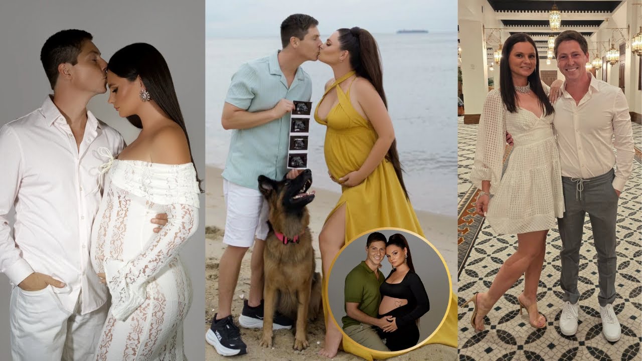90 Day Fiancé Stars Brandon & Julia Share Big Pregnancy News!