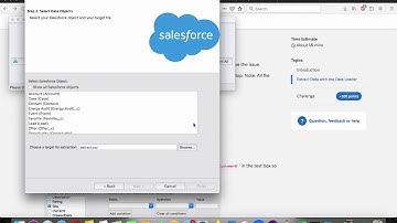 Learn to use Data Loader to Export Data from Salesforce