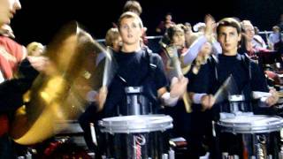 NMHS Mighty Colt Regiment-Band 3