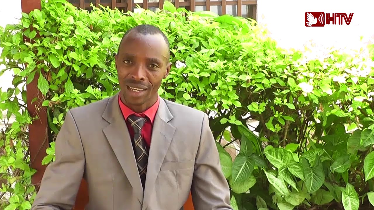 Программа INTAHE с бывшим Джозефом НДУВИМАНОЙ | НАСЛЕДИЕ ТВ