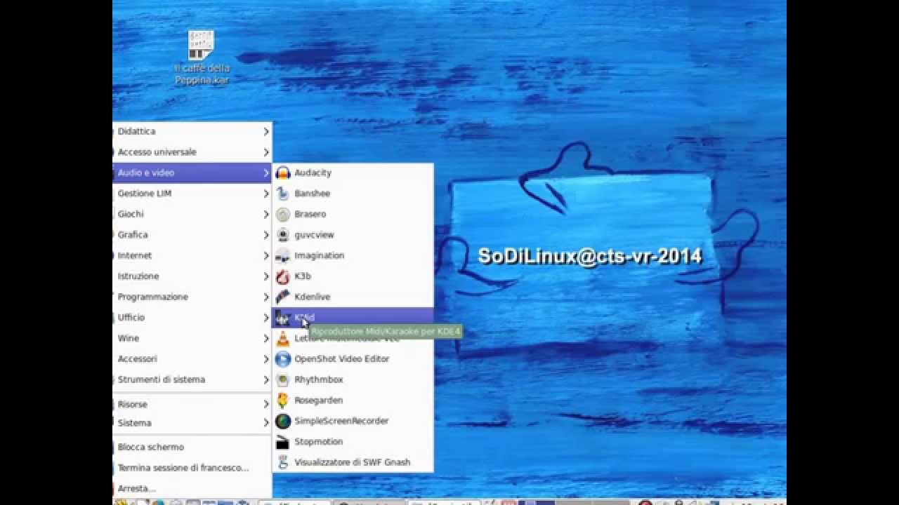 sodilinux sodilinux