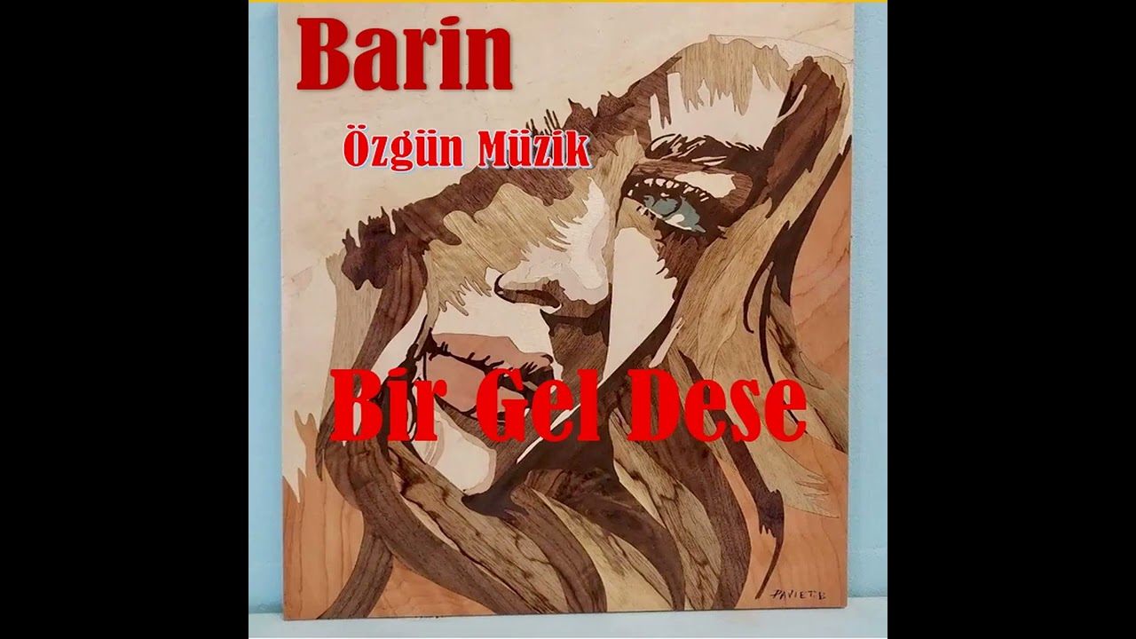 Barin - Çözemediğim Bir Sır (Official Audio)