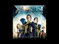 23. X-Training (X-Men: First Class Complete Score)