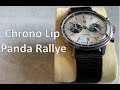 Chrono LIP Panda Rallye : made in France Besançon