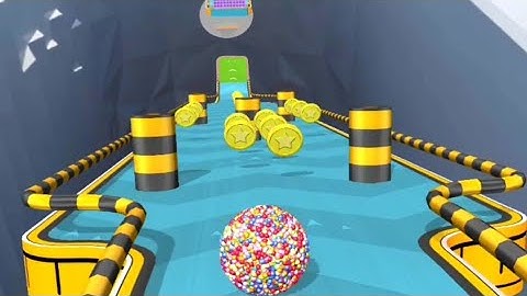 Going Balls All Levels Gameplay android ios mobile game part #212