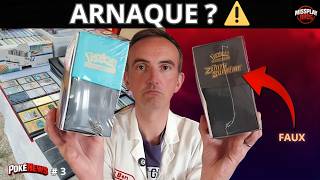 Rivalités Destinées Sur-Performe Guide Anti-Arnaques Pokémon Pokénews