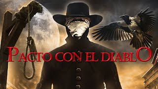 Película De Terror Western Diabólico Pacto Con El Diablo Subtítulos En Español