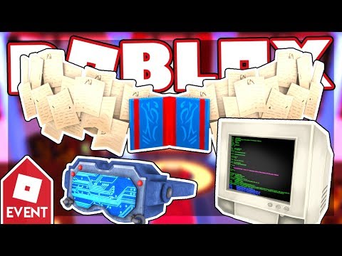 Roblox Creator Challenge Quiz Free Items!!! Follow For part 2