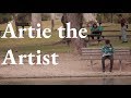 Artie the Artist - A Short Film
