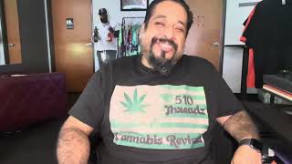 Melt Live Resin HHC Disposable (Gary Payton) Review
