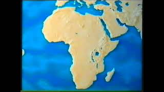 Tv5 10 Février 2000 Extrait Tv5 Le Journal, 1 Pub, 1 Ba, Météo