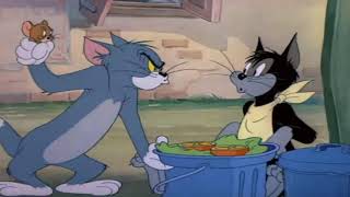 Tom & Jerry Clic Cartoon The Truce Hurts