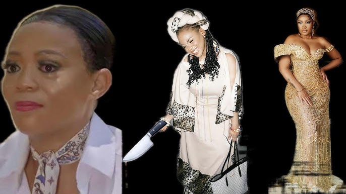 Nozipho Ntshangase Betrayed by her Daughter II Coco Ntshangase VS Ameigh Thompson ๐คบ๐ฅ - YouTube