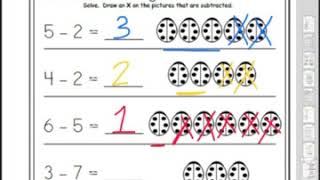 Math kg3 Wednesday 15 April part 2