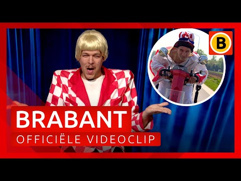 Bra Bra Brabant - Joost Klein (PARODIE) | Omroep Brabant