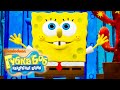 SPONGEBOB SquarePants: Battle for Bikini Bottom Rehydrated Прохождение #1 - ГУБКА БОБ!