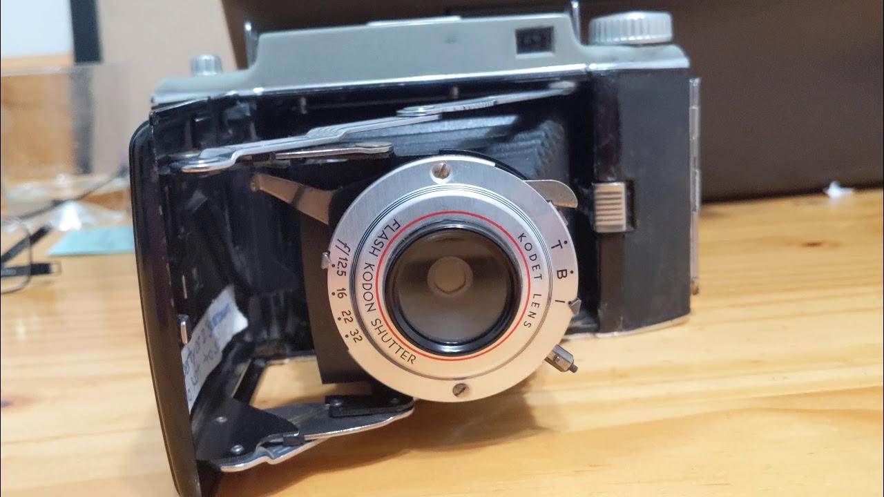Kodak Tourist II overview YouTube