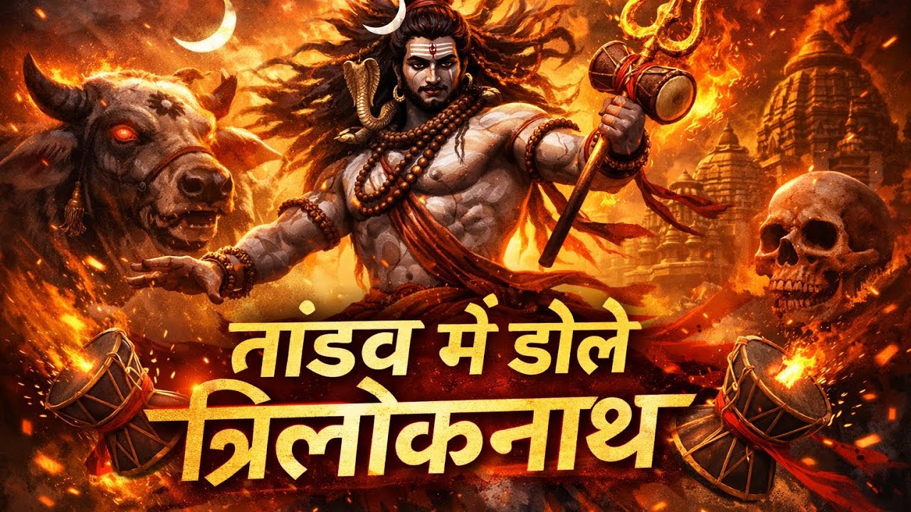 I Performed Shiv Tandav Stotra In The Himalayas