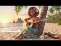 Aureate Shores 🌊 | Soft Beach Bossa Nova – Summer Chill Lounge ✨