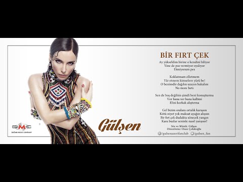 Gülşen - Bir Fırt Çek (Bangır Bangır / 02) @gulsen_fan