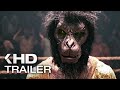Monkey man trailer german deutsch 2024 dev patel