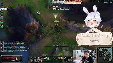 [ Box Box ] Riven vs Cho