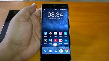 Nokia 8 Android 8.1 Oreo Beta Hands-on: All official features/changes & one disappointment