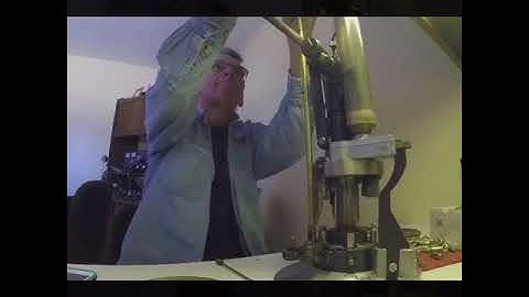 Reloading with the Star Progressive Press 45ACP