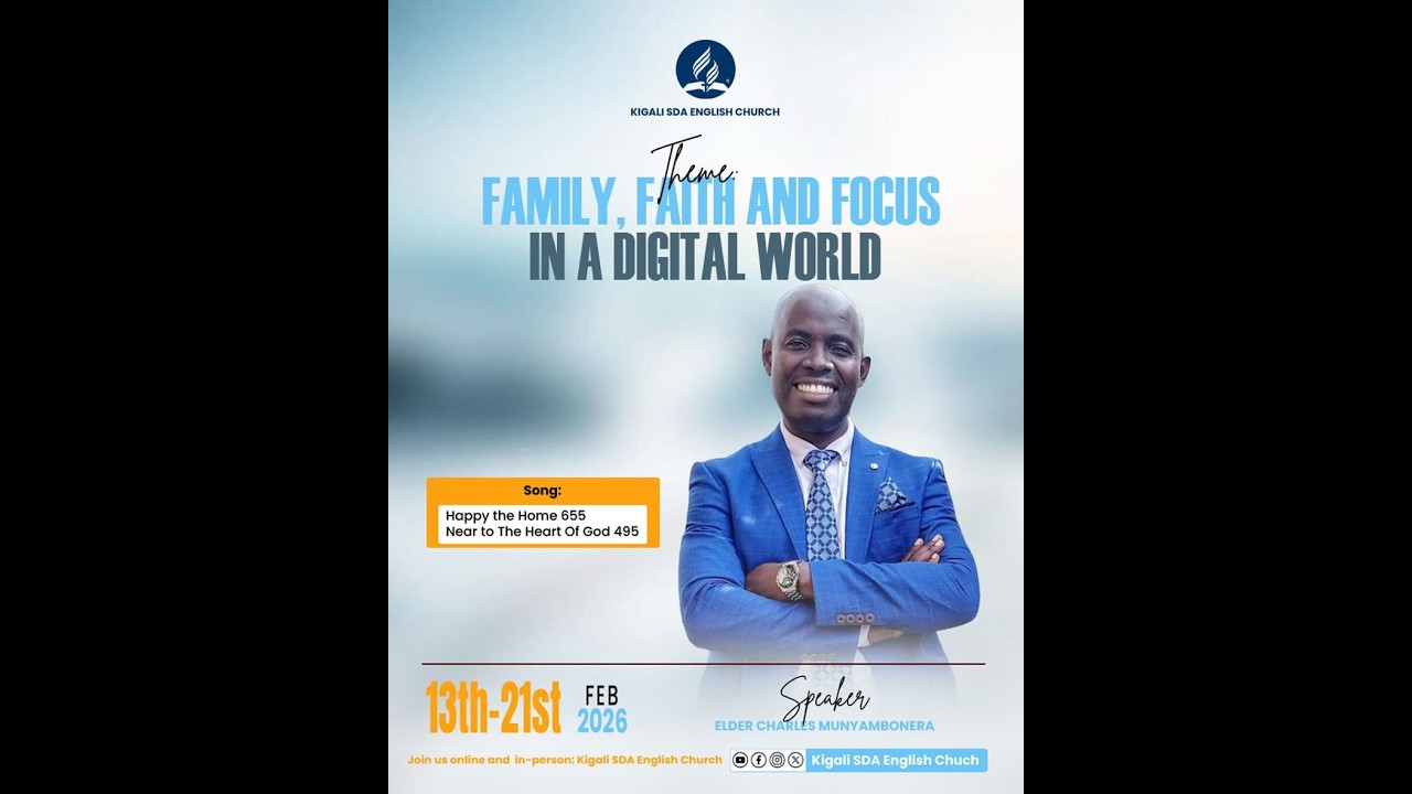 FAMILY LIFE WEEK OF PRAYER 19th Feb 2026