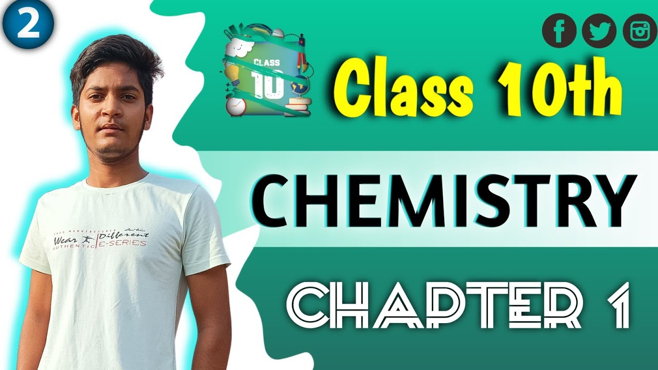 Chemical Reaction and Equations in Hindiरासायनिक अभिक्रिया एवं समीकरण