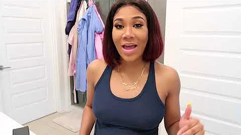 MY WATER BROKE PRANK ON BOYFRIEND...*HE FREAKS OUT BAD*