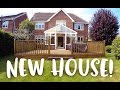 Moving Into A New House