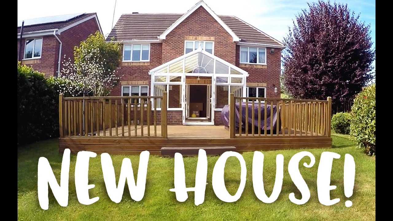 Moving Into Our New Home House Tour You Moving Into Our New Home House Tour