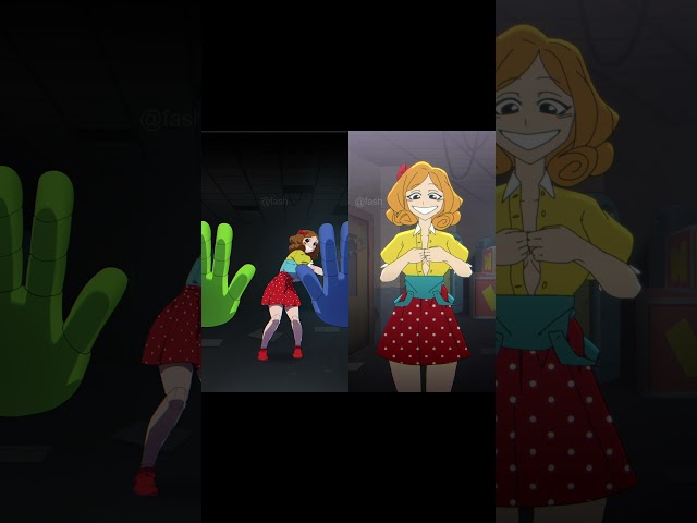 Miss Delight COMPILATION (Poppy Playtime 3 Animation) class=