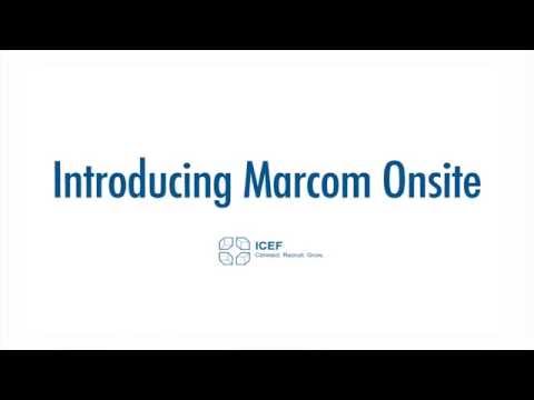 Marcom Onsite - Tutorial 1