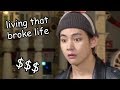 BTS are ''millionaires''