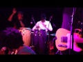 The Suffers @ CMJ2014 l Drom