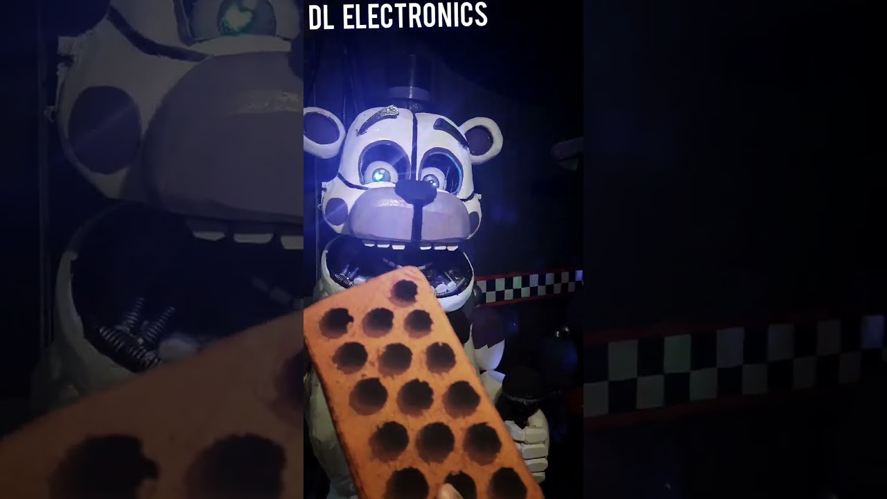 Funtime Freddy's Secret Ability  