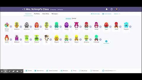 ClassDojo for Teachers - Worksheets