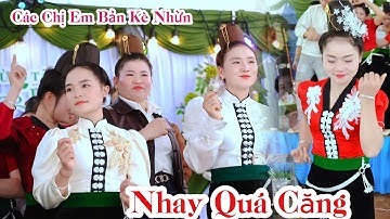 NHẤT CHỊ EM GÁI BẢN KÈ NHỪN NHẢY QUÁ CĂNG TẠI TÂN ÔNG BÀ TÒNG BÌNH & LÒ THU