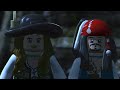 LEGO PIRATES OF THE CARIBBEAN - EPISODE 18 (White Cap Bay) (XBOX SERIES X) [4K60FPS]