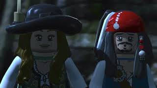 LEGO PIRATES OF THE CARIBBEAN - EPISODE 18 (White Cap Bay) (XBOX SERIES X) [4K60FPS]