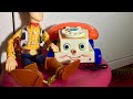 チャッターホンの等身大おもちゃ紹介！BOSS BABY×TOYSTORY